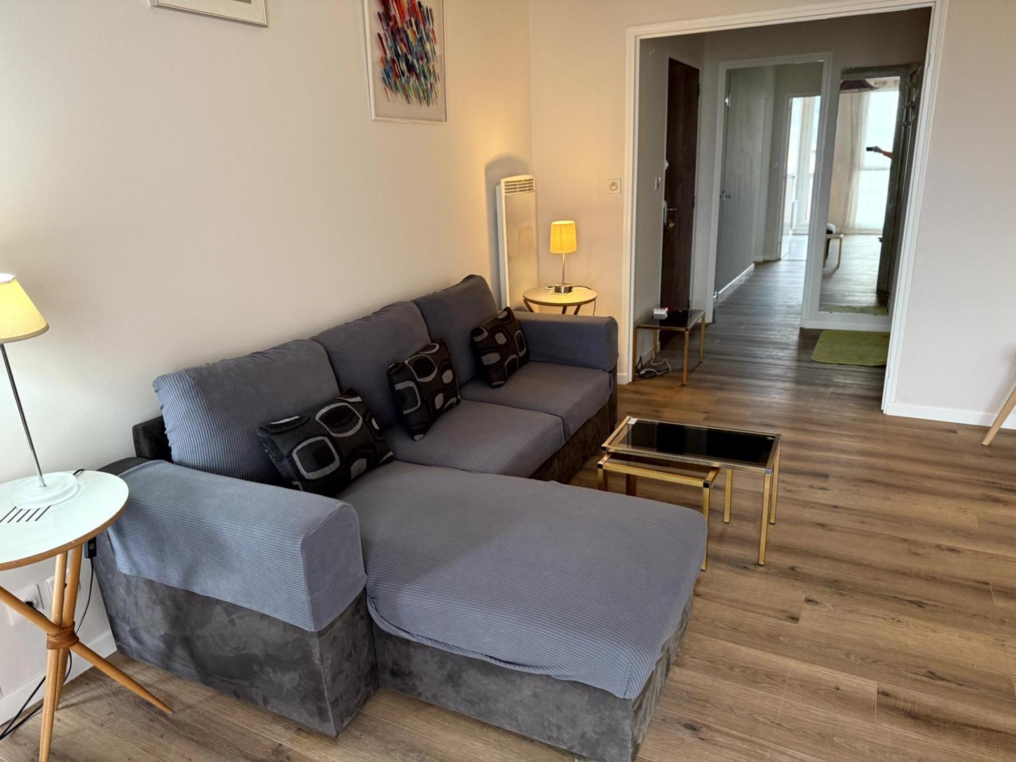 Appartement 4P 70M2 Plein Centre Avec Parking Agen Esterno foto