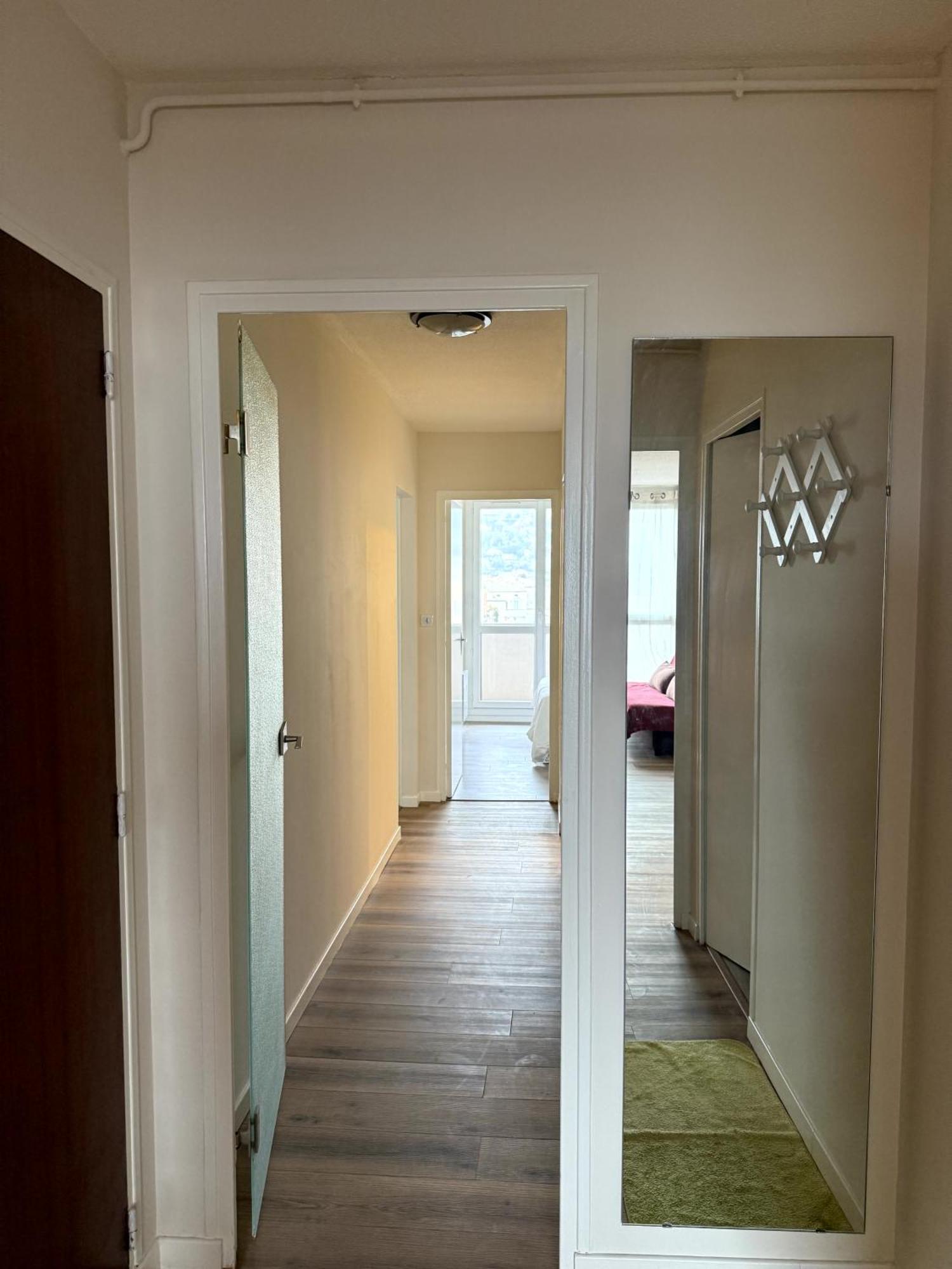 Appartement 4P 70M2 Plein Centre Avec Parking Agen Esterno foto
