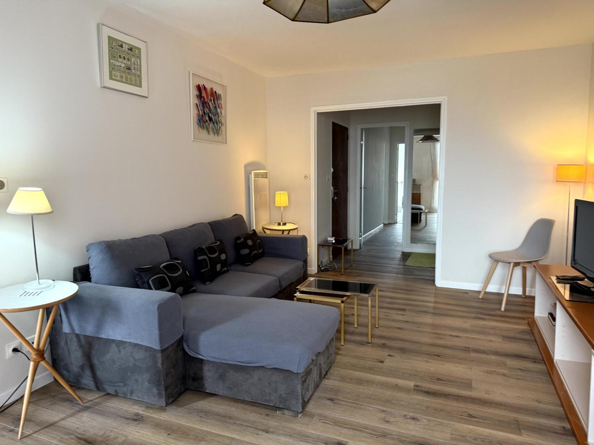 Appartement 4P 70M2 Plein Centre Avec Parking Agen Esterno foto