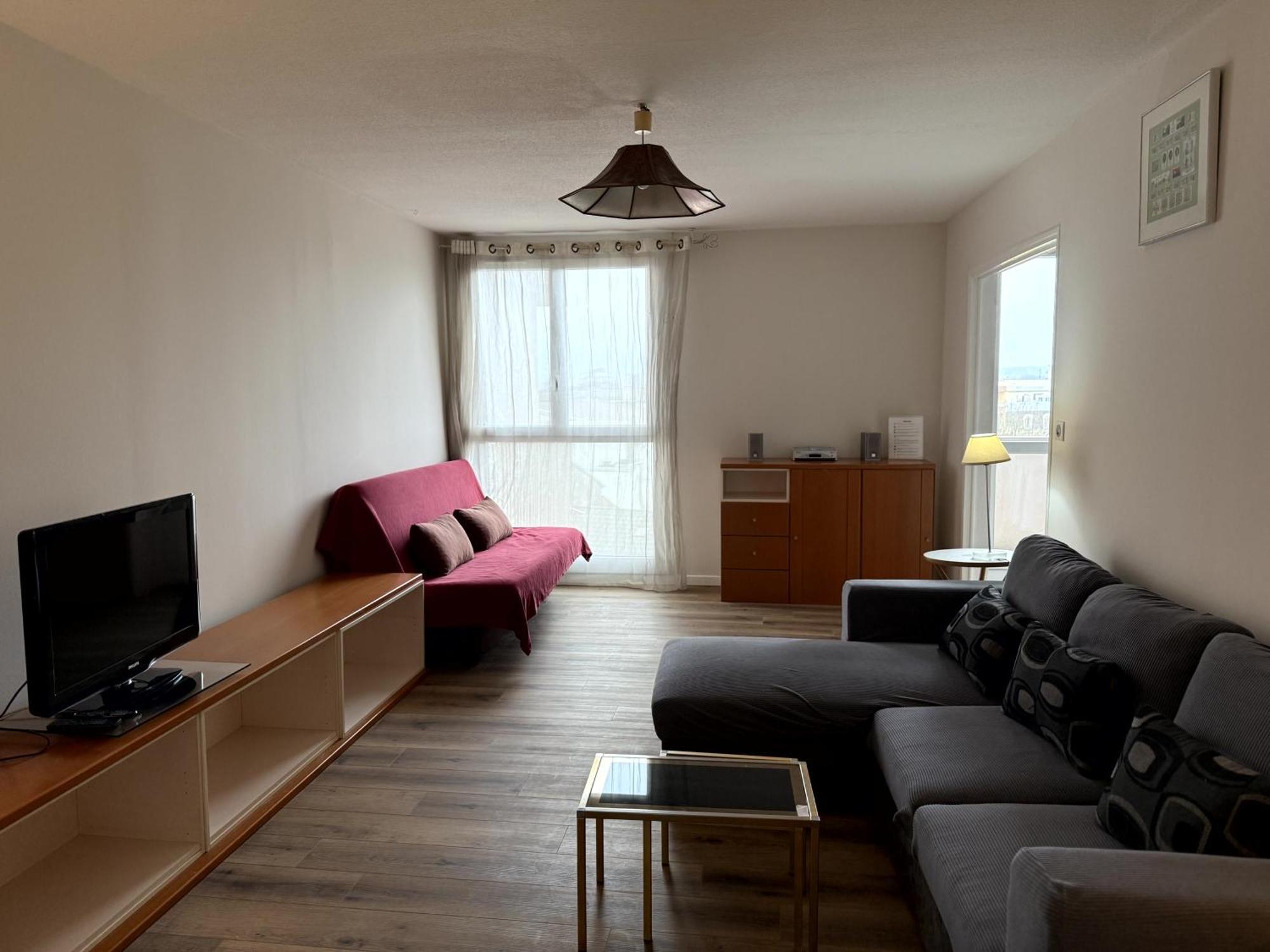Appartement 4P 70M2 Plein Centre Avec Parking Agen Esterno foto