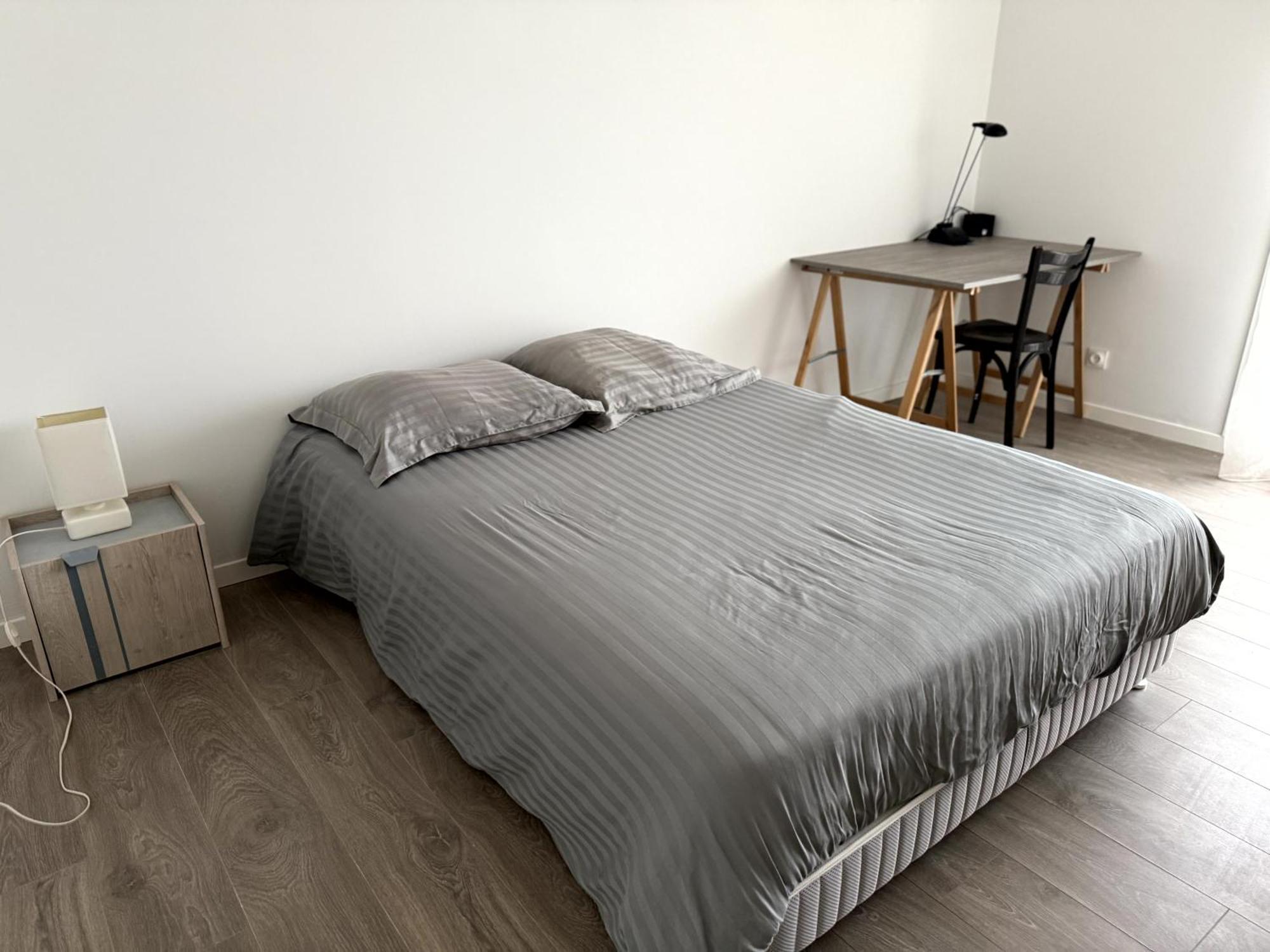 Appartement 4P 70M2 Plein Centre Avec Parking Agen Esterno foto