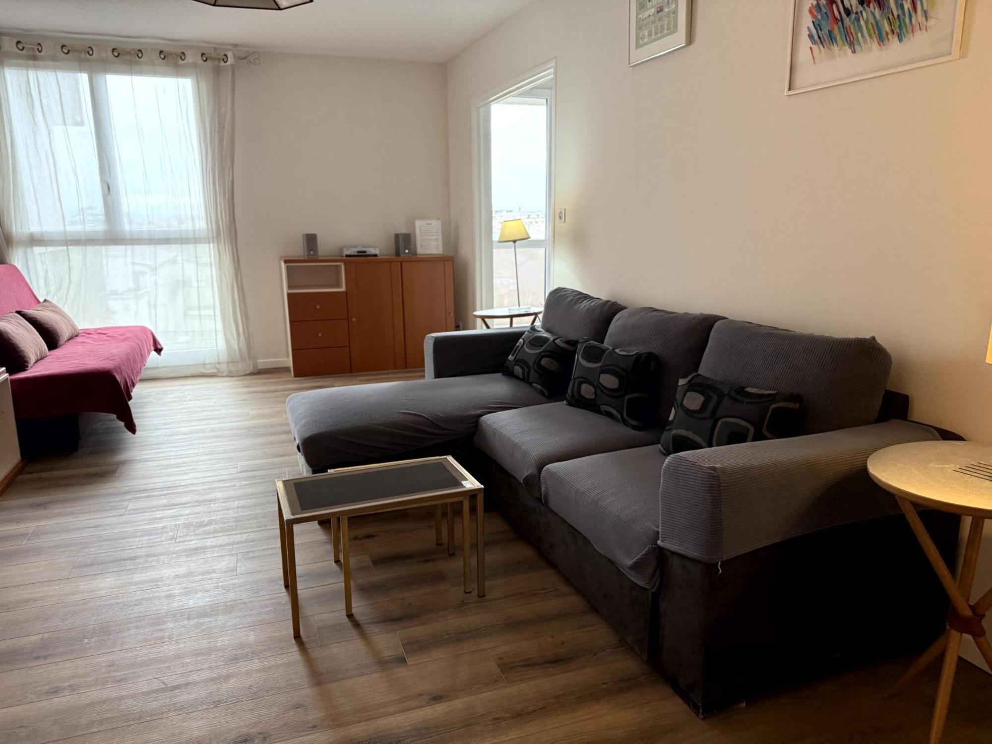 Appartement 4P 70M2 Plein Centre Avec Parking Agen Esterno foto