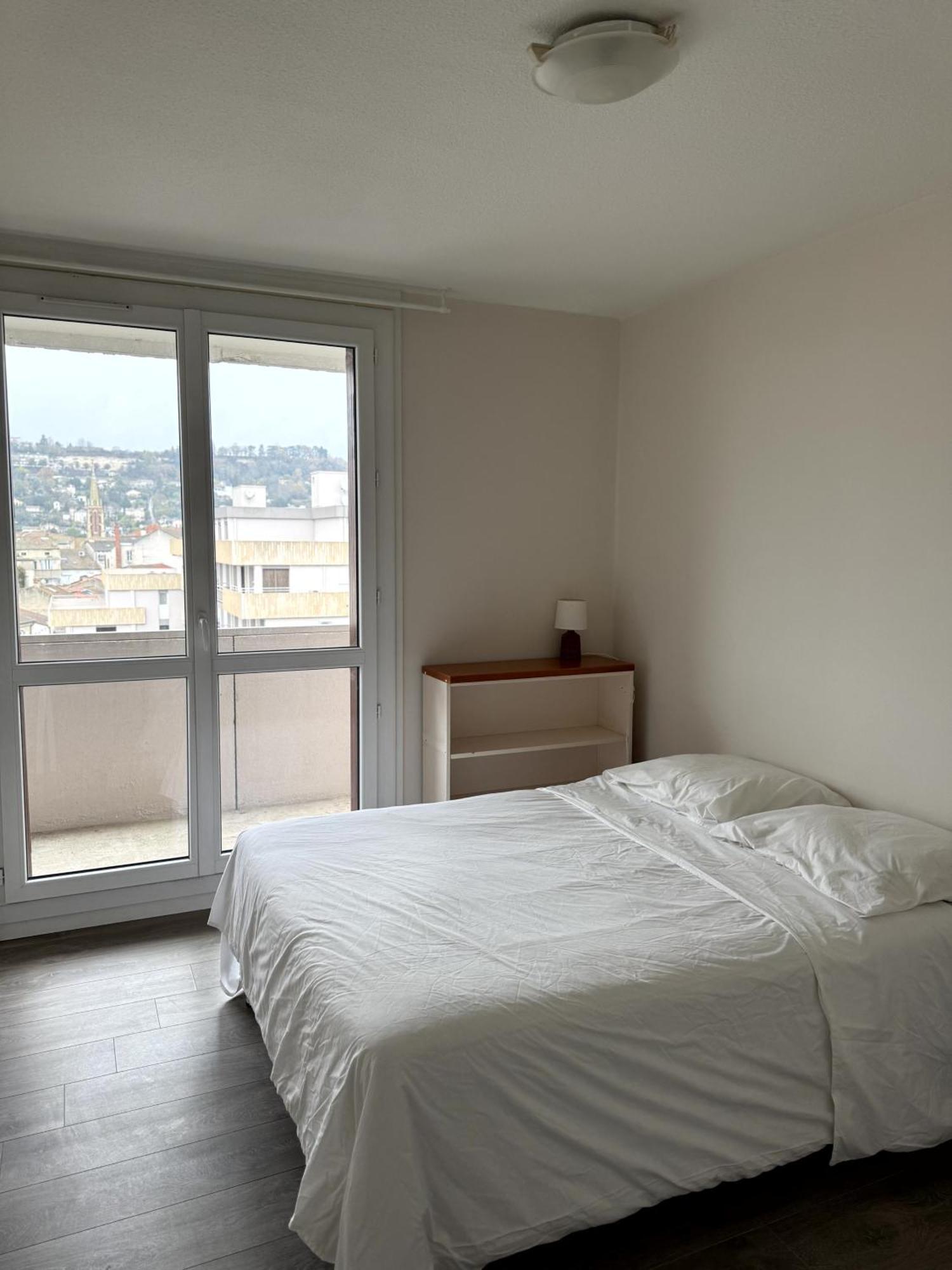 Appartement 4P 70M2 Plein Centre Avec Parking Agen Esterno foto