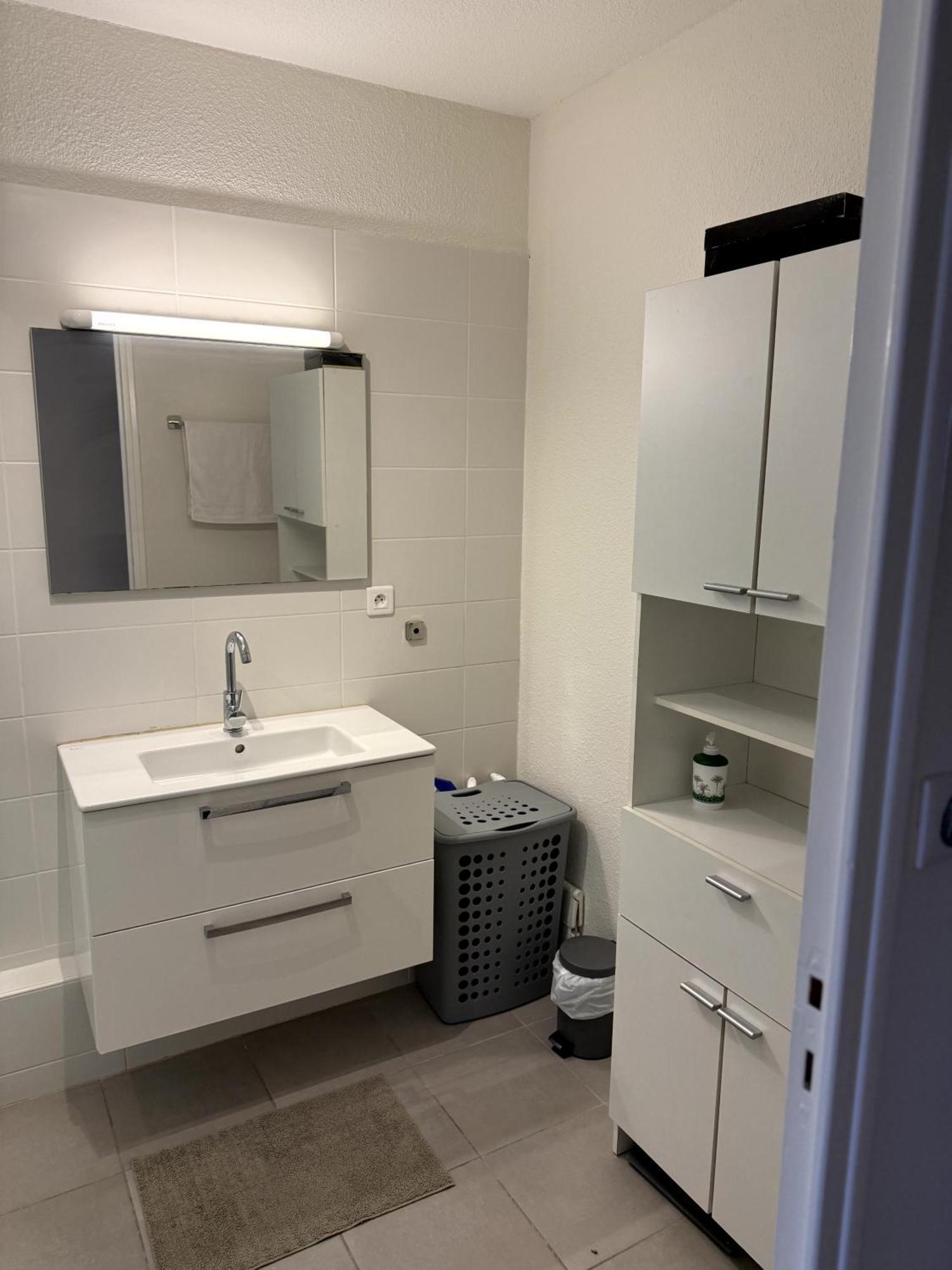 Appartement 4P 70M2 Plein Centre Avec Parking Agen Esterno foto