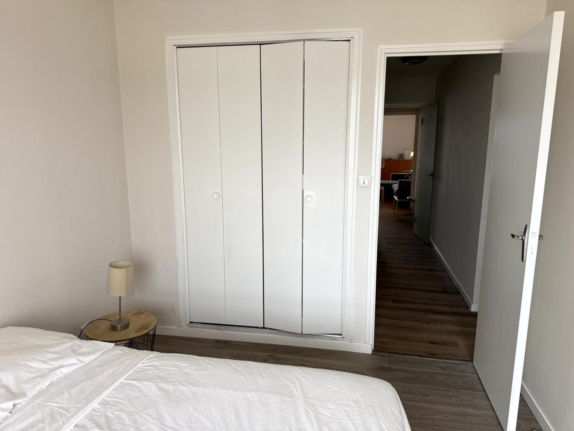 Appartement 4P 70M2 Plein Centre Avec Parking Agen Esterno foto
