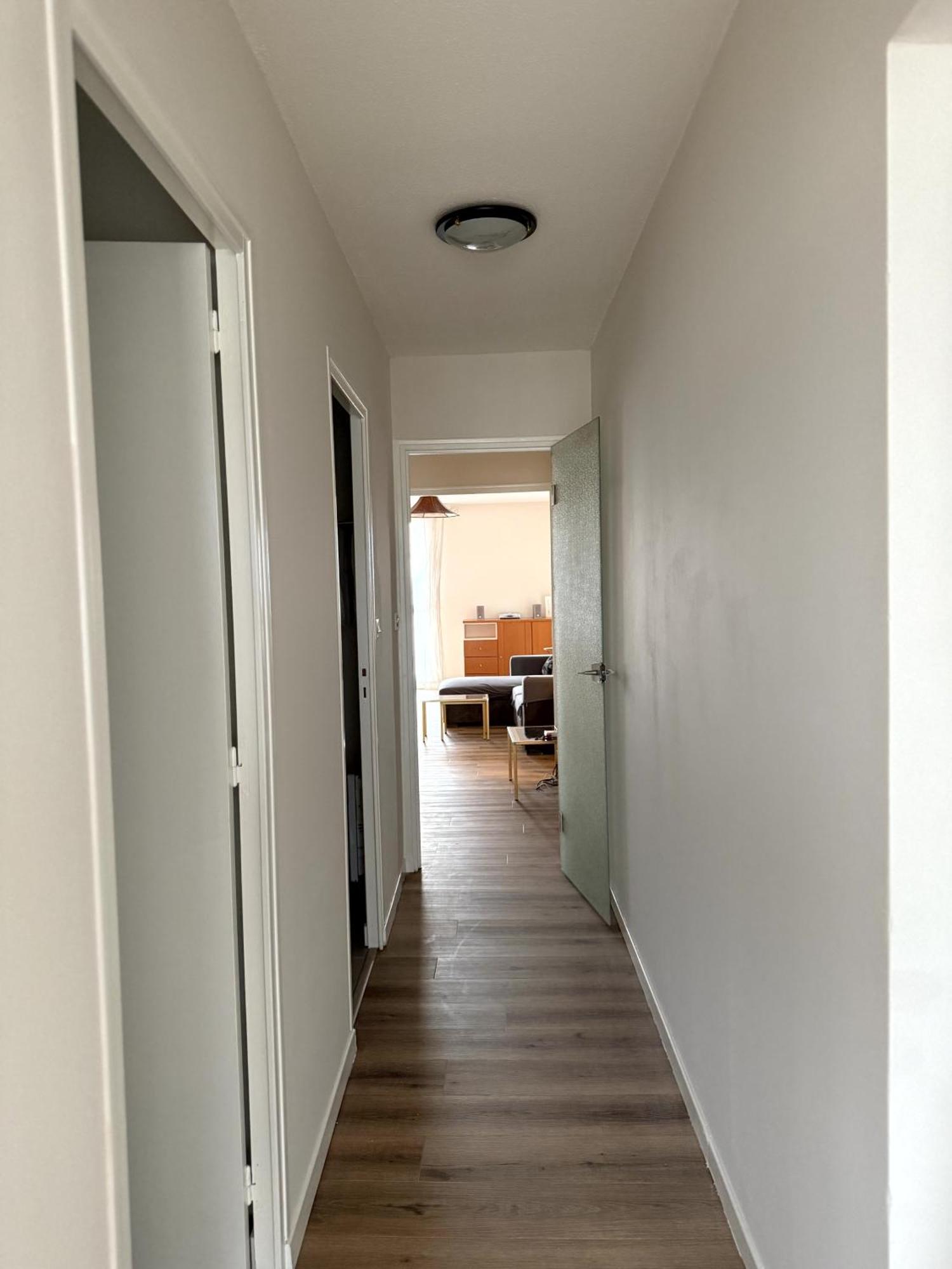 Appartement 4P 70M2 Plein Centre Avec Parking Agen Esterno foto