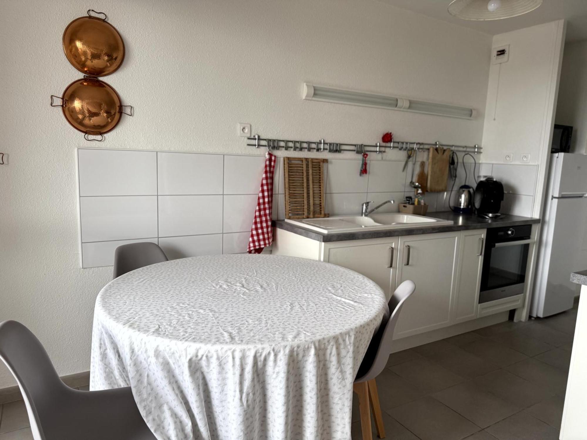 Appartement 4P 70M2 Plein Centre Avec Parking Agen Esterno foto