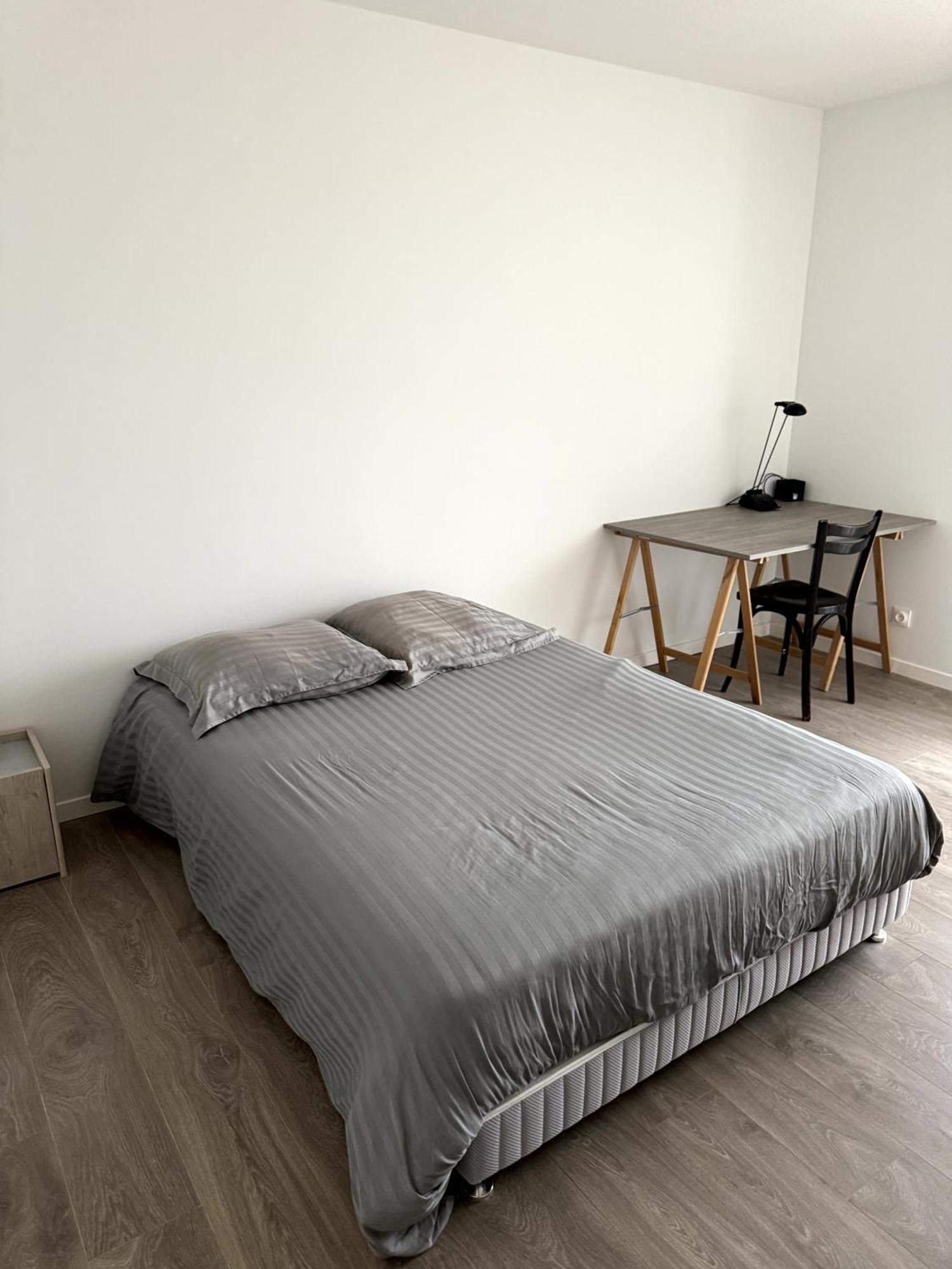 Appartement 4P 70M2 Plein Centre Avec Parking Agen Esterno foto