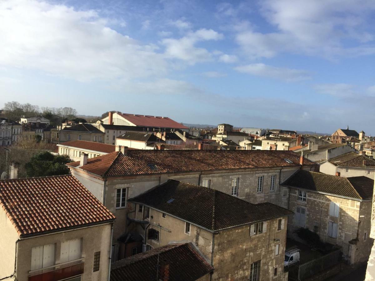 Appartement 4P 70M2 Plein Centre Avec Parking Agen Esterno foto